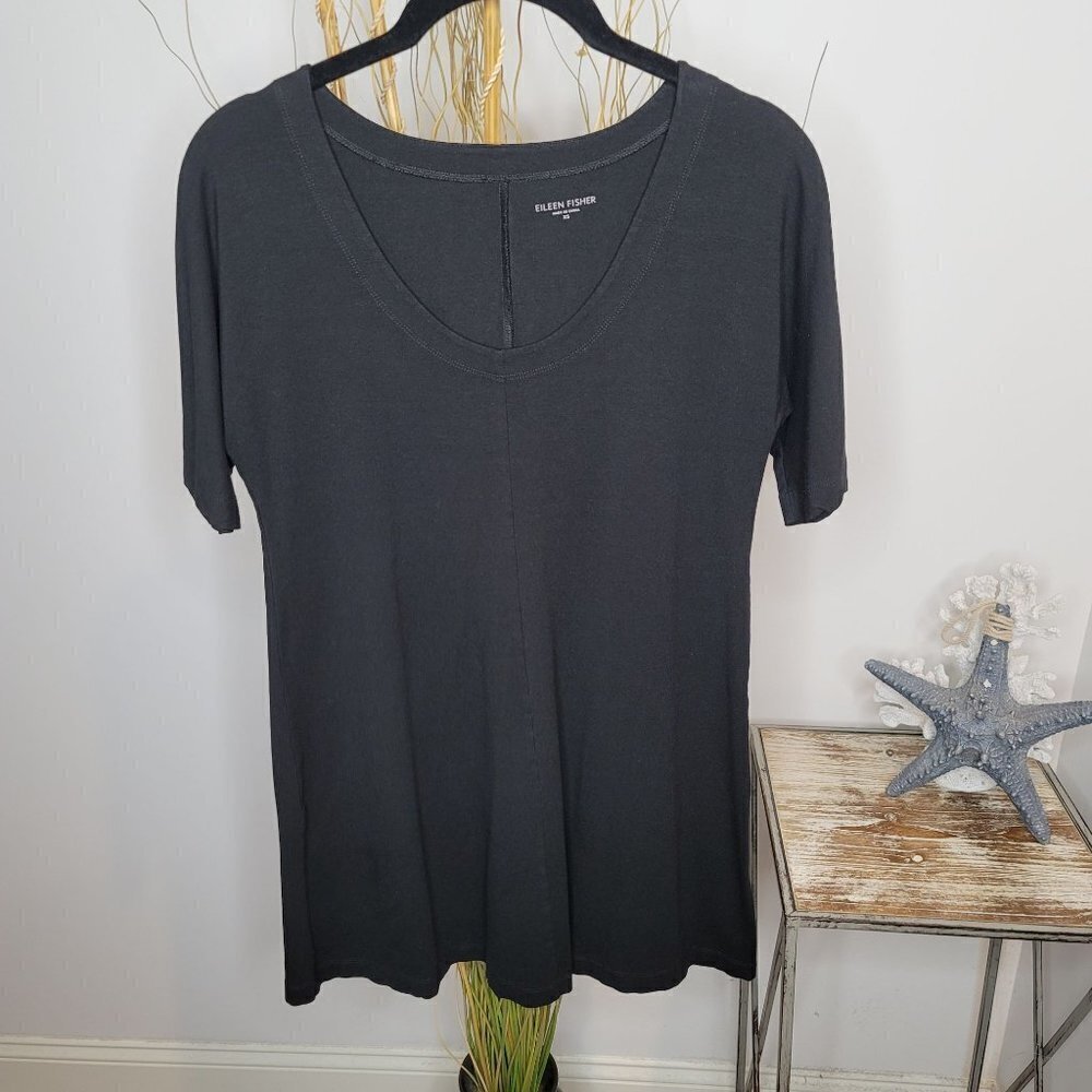 Eileen Fisher‎ Tunic Womens XSmall